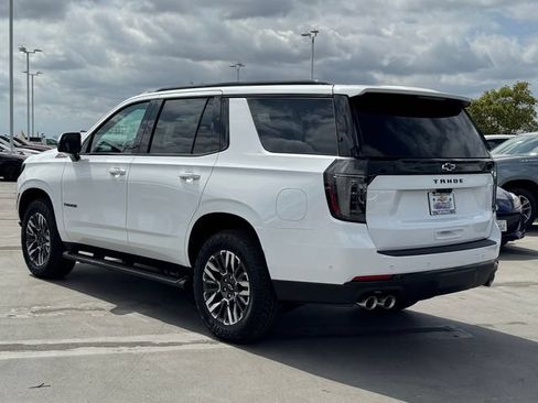 New 2026 Chevrolet Tahoe Z71 w/ Z71 Off-Road Package AWD/4WD image 3