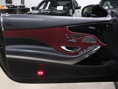 Used 2019 Mercedes-Benz S 560 Cabriolet image 17