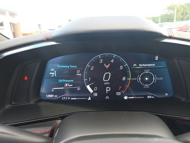 Used 2020 Chevrolet Corvette Stingray Coupe w/ 1LT RWD image 16
