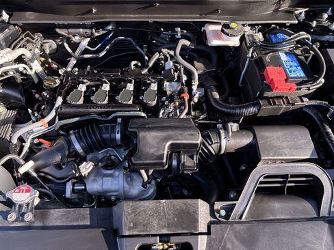 Certified 2026 Honda CR-V EX image 15