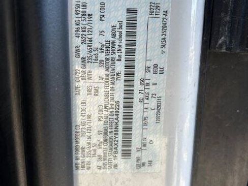 Used 2022 Ford Transit 350 XLT RWD image 19
