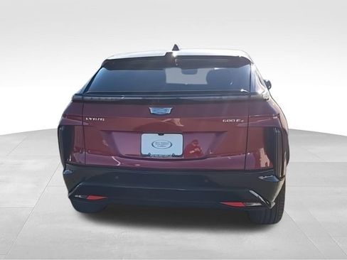 New 2026 Cadillac Lyriq Premium Sport AWD/4WD image 7