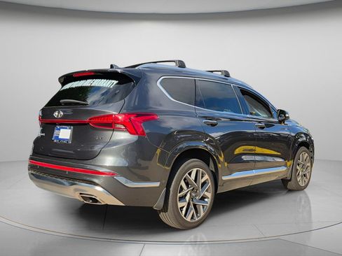 Used 2023 Hyundai Santa Fe Calligraphy FWD image 7