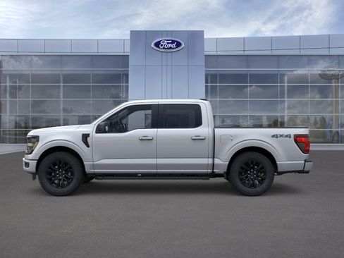 New 2026 Ford F150 XLT w/ Equipment Group 302A MID AWD/4WD image 3