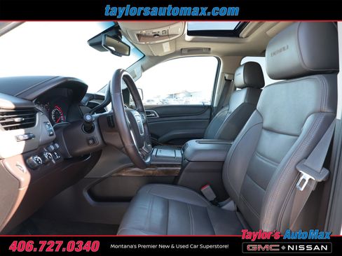 Used 2016 GMC Yukon Denali w/ Open Road Package image 5