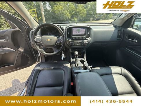 Certified 2022 Chevrolet Colorado Z71 w/ Safety Package image 20