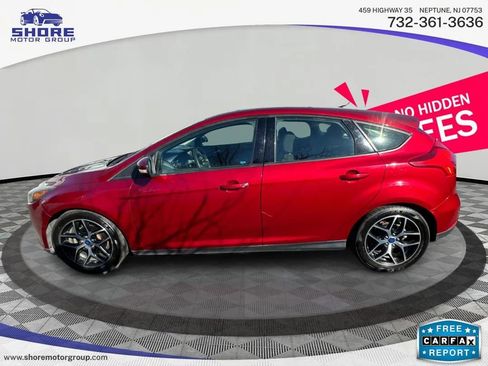 Used 2017 Ford Focus SEL image 10