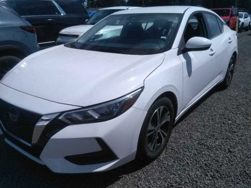 Used 2023 Nissan Sentra SV FWD image 4