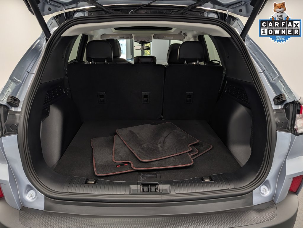 Certified 2022 Ford Escape SEL w/ SEL Stealth AWD Package image 27