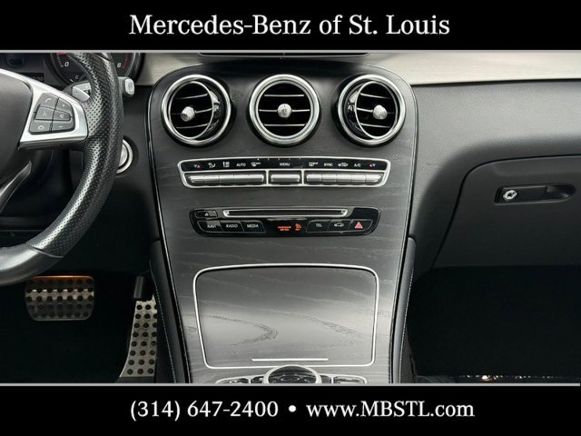 Used 2018 Mercedes-Benz GLC 300 4MATIC Coupe image 16