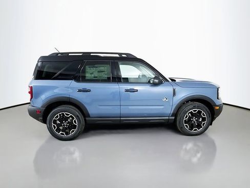 New 2026 Ford Bronco Sport Outer Banks image 8