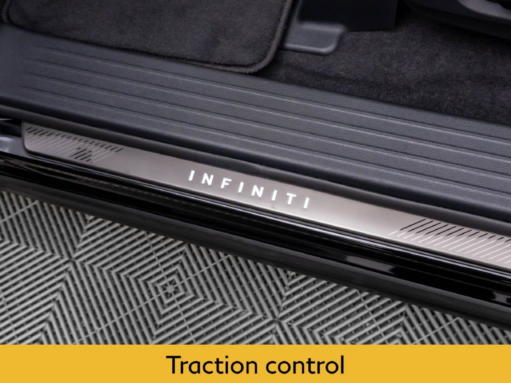Certified 2026 INFINITI QX60 Autograph w/ Autograph Tech Package AWD/4WD image 16