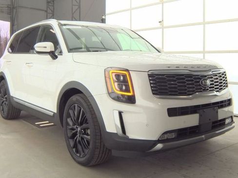 Used 2021 Kia Telluride SX w/ Towing Package image 1