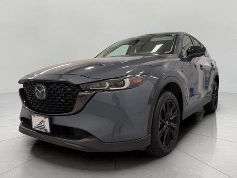 Used 2024 MAZDA CX-5 Carbon Edition AWD/4WD image 12