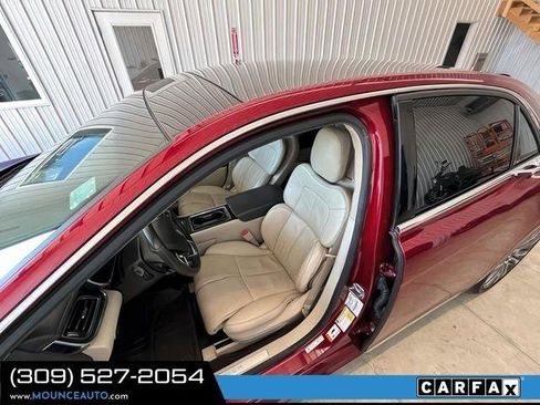 Used 2017 Lincoln Continental Reserve w/ Climate Package FWD image 18