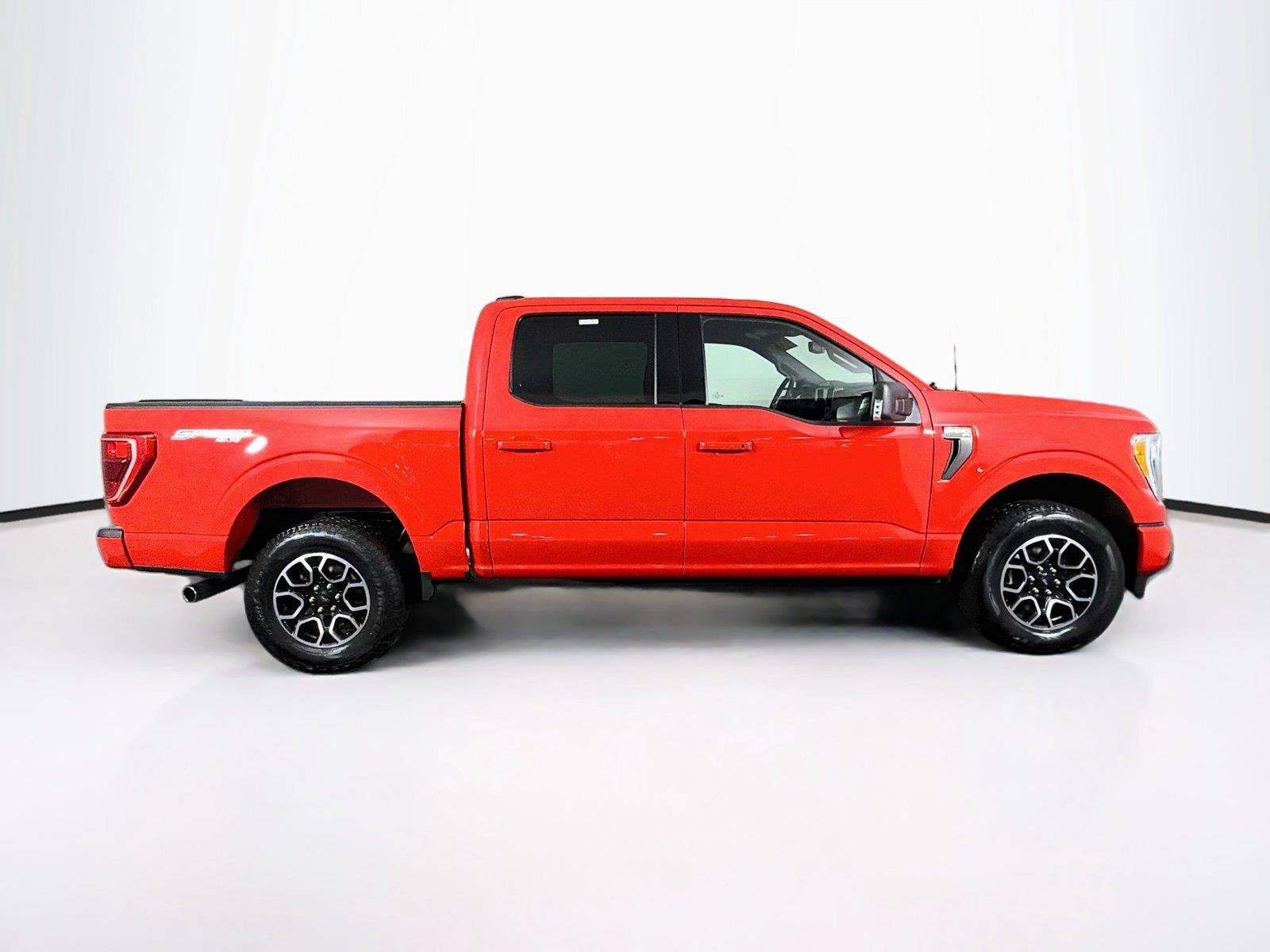 Used 2023 Ford F150 XLT w/ Equipment Group 302A High AWD/4WD image 12