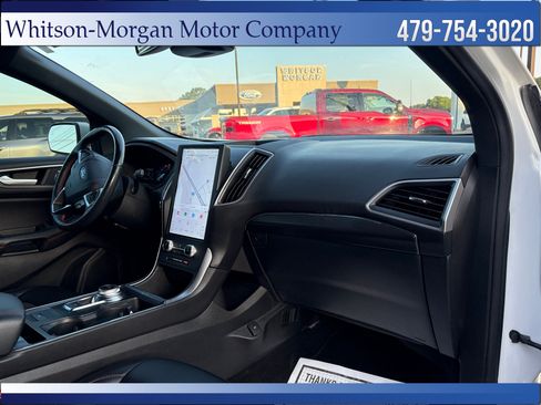 Used 2022 Ford Edge ST-Line AWD/4WD image 33
