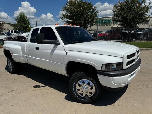 Used 1998 Dodge Ram 3500 Truck 4x4 Quad Cab image 24