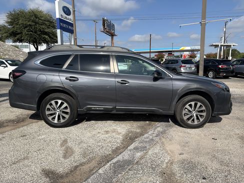 Certified 2024 Subaru Outback Premium AWD/4WD image 2
