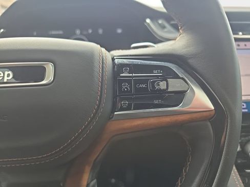 Used 2023 Jeep Grand Cherokee Summit AWD/4WD image 21