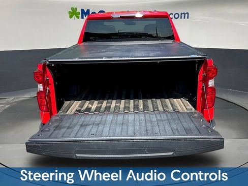 Used 2020 Chevrolet Silverado 1500 LT w/ All-Star Edition AWD/4WD image 10