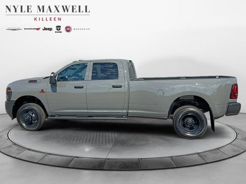New 2026 RAM 3500 Tradesman AWD/4WD image 13