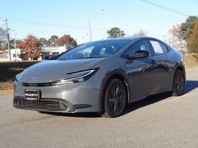 Used 2024 Toyota Prius LE