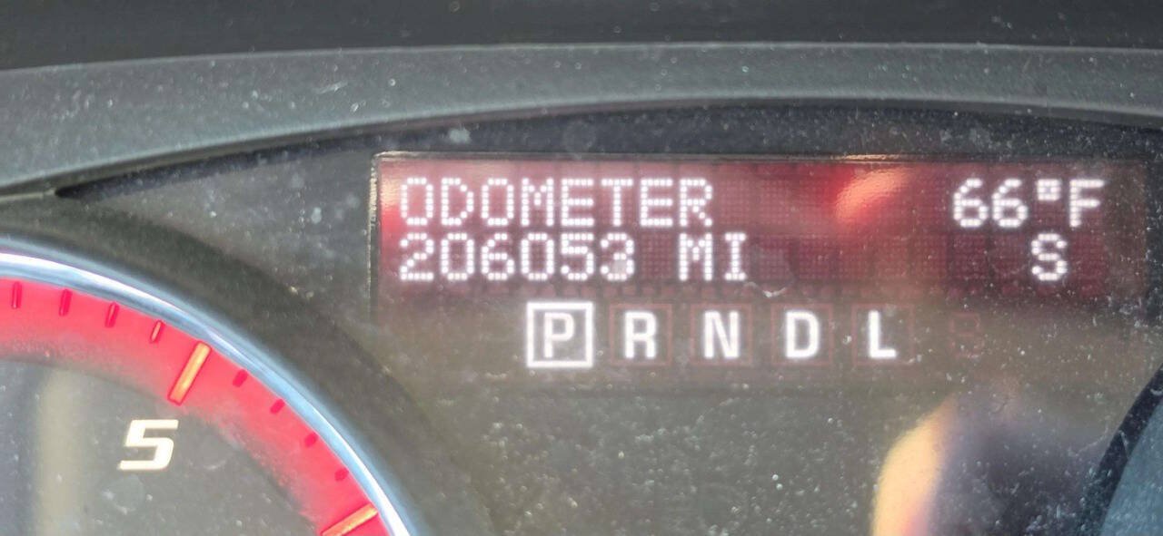 Used 2012 GMC Acadia SLT FWD image 8