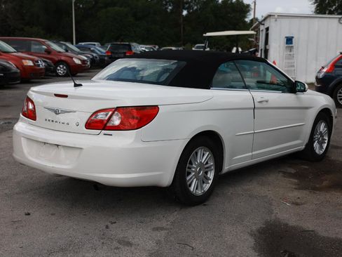 Used 2008 Chrysler Sebring Touring FWD image 11
