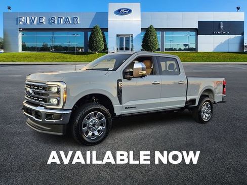 New 2026 Ford F350 Lariat w/ Lariat Ultimate Package image 3