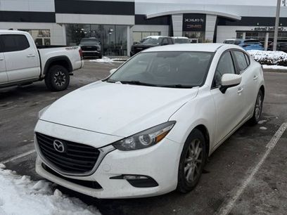 Used 2017 MAZDA MAZDA3 Sport w/ Preferred Equipment Package