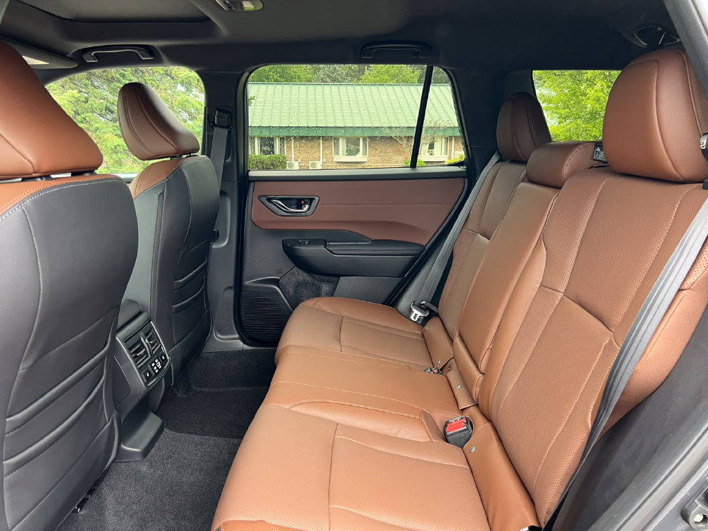 New 2026 Subaru Outback Touring XT AWD/4WD image 4