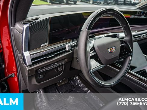 Used 2026 Cadillac Escalade 4WD image 39