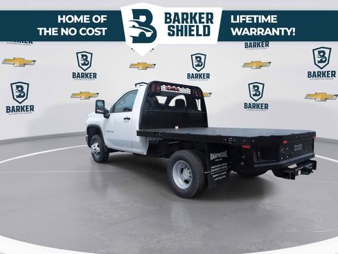 New 2026 Chevrolet Silverado 3500 W/T w/ WT Convenience Package AWD/4WD image 6