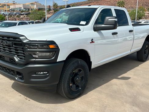 New 2026 RAM 3500 Tradesman image 1