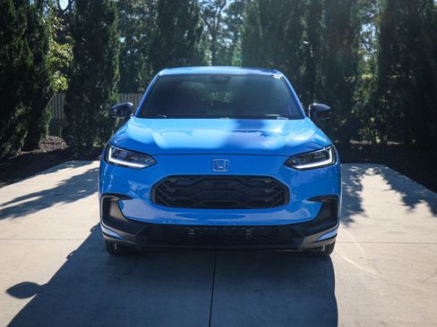 New 2026 Honda HR-V Sport image 3