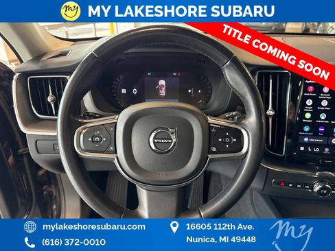 Used 2023 Volvo XC60 B5 Core AWD/4WD image 15