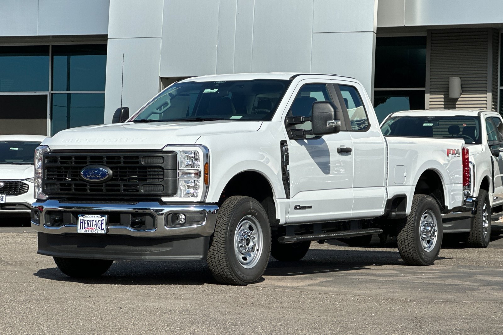 New 2026 Ford F250 XL AWD/4WD image 8