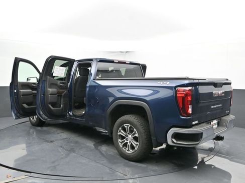 Used 2021 GMC Sierra 1500 SLE image 56