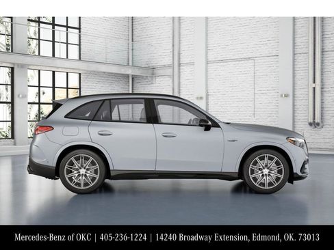 New 2025 Mercedes-Benz GLC 63 AMG S image 16