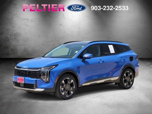 Used 2026 Kia Sportage SX FWD image 3