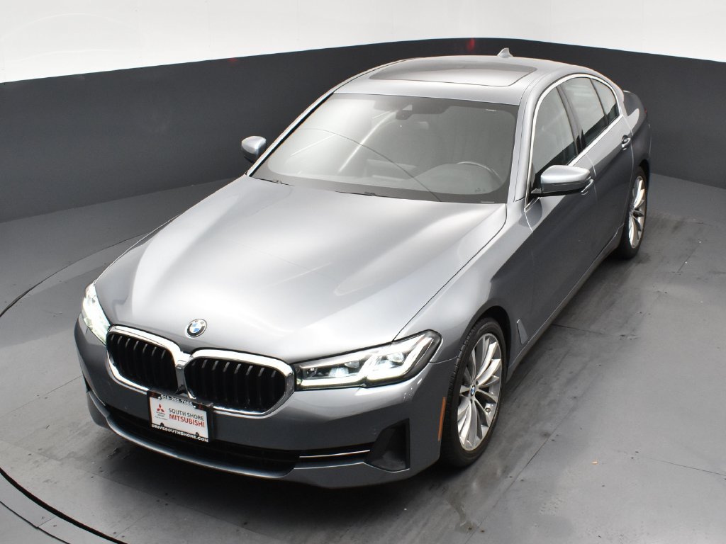 Used 2021 BMW 530i xDrive w/ Convenience Package AWD/4WD image 19