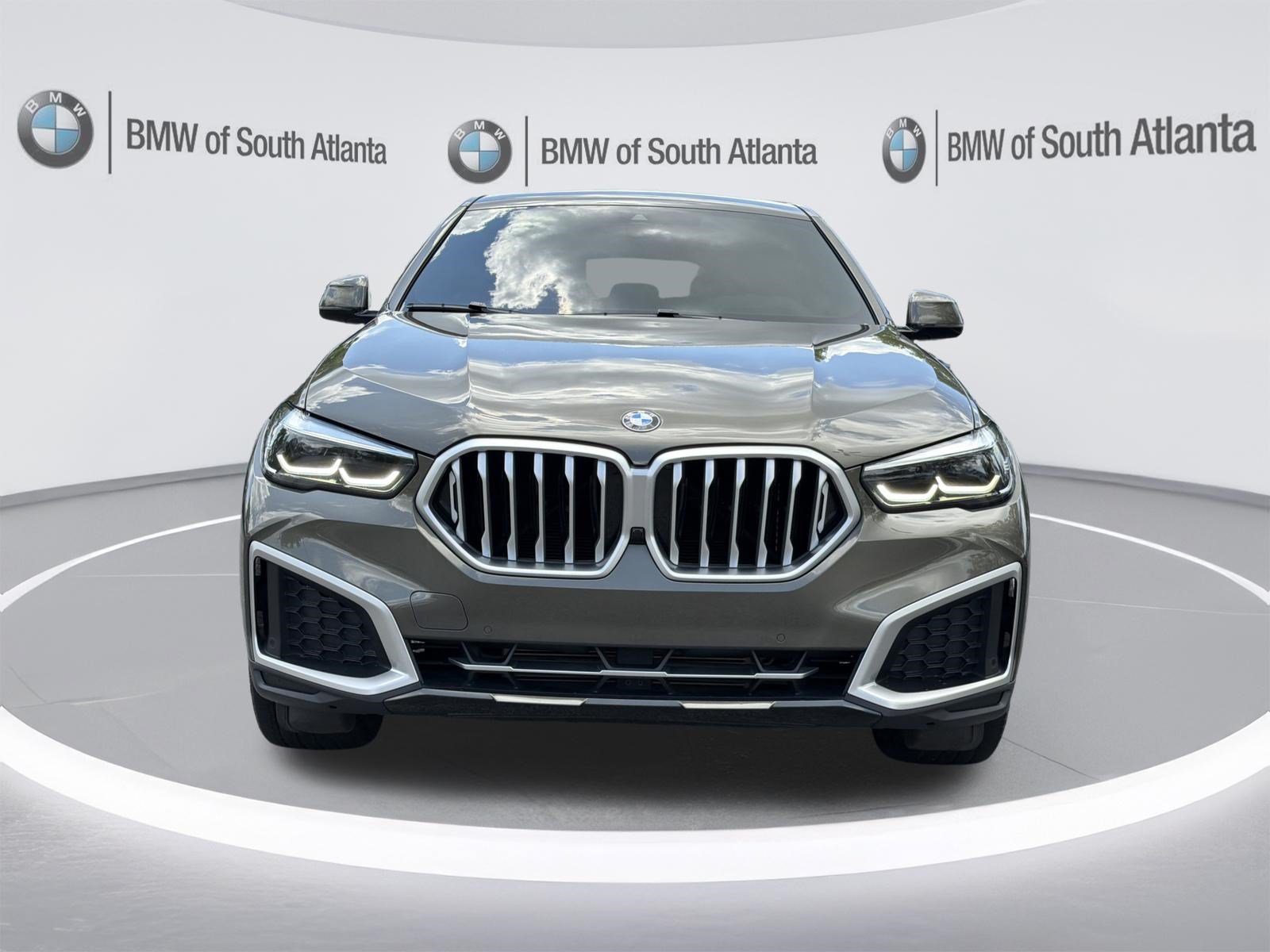Used 2022 BMW X6 xDrive40i w/ Luxury Seating Package AWD/4WD image 33