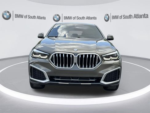 Used 2022 BMW X6 xDrive40i w/ Luxury Seating Package AWD/4WD image 33