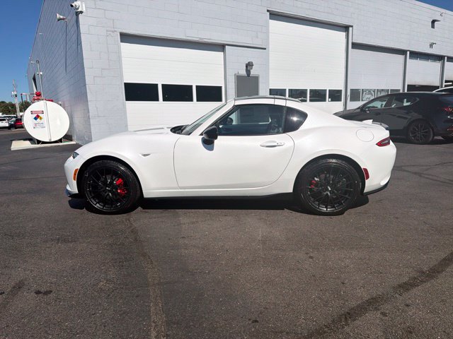 New 2026 MAZDA MX-5 Miata RF Club w/ Weather Package RWD image 19