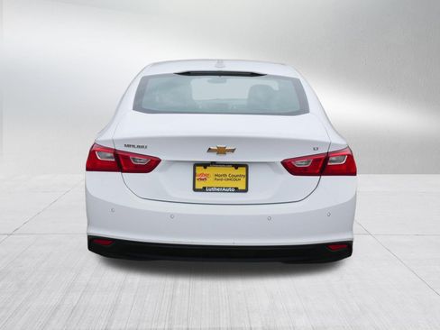 Used 2024 Chevrolet Malibu LT FWD image 6