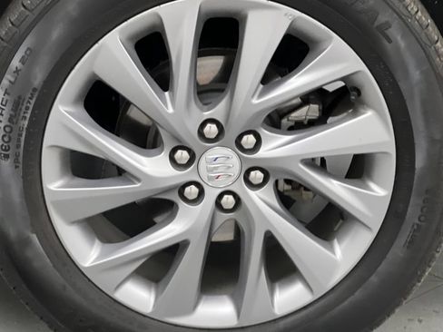 Used 2025 Buick Enclave Preferred AWD/4WD image 80