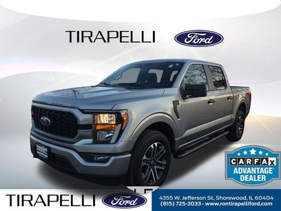 Certified 2023 Ford F150 XL w/ STX Appearance Package