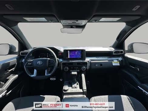 New 2025 Toyota Tacoma TRD Sport image 10
