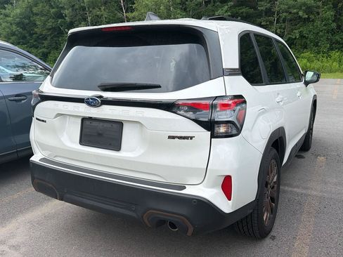 Used 2025 Subaru Forester Sport AWD/4WD image 7